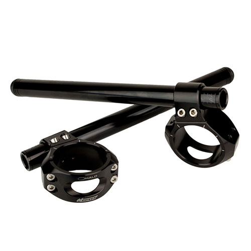 Driven Halo Clip Ons / Replacement Bars