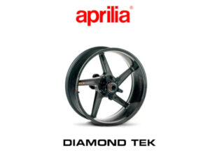 BST Diamond TEK Carbon Fibre Wheels – Aprilia RS250 (98-03)