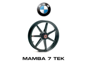 BST Mamba TEK Carbon Fibre Wheels - BMW S1000R and S1000RR (M Package) (19-24)