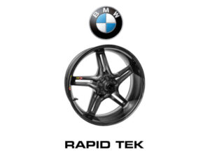 BST Rapid TEK Carbon Fibre Wheels - BMW M1000 RR (21-24)