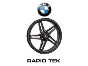 BST Rapid TEK Carbon Fibre Wheels - BMW M1000 RR (21-24)