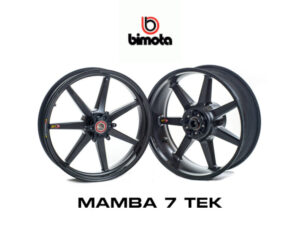 BST Carbon Fibre Wheels - Bimota BB3