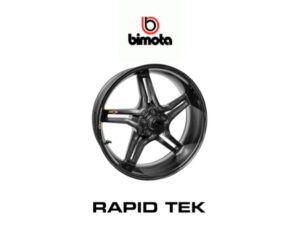 BST Rapid TEK Carbon Fibre Wheels - Bimota BB3