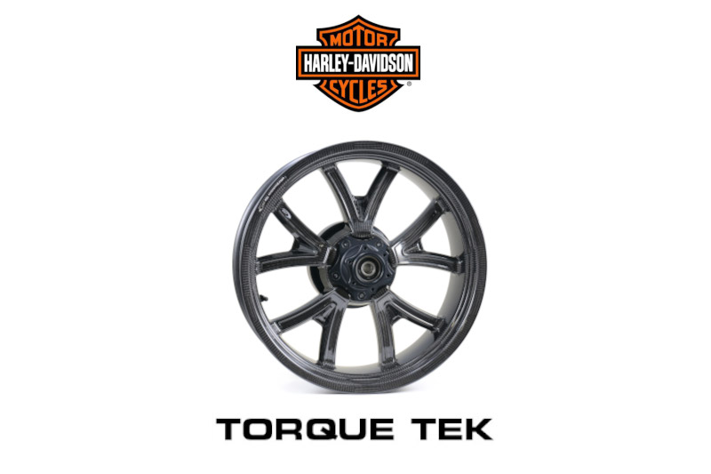 BST Torque TEK Carbon Fibre Wheels – Harley Davidson Touring®