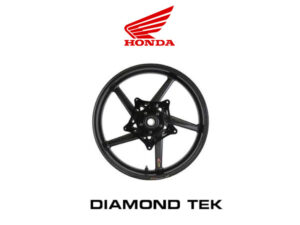 BST Diamond TEK Carbon Fibre Wheels - Honda CB1300SF (not ABS model)(03-07)