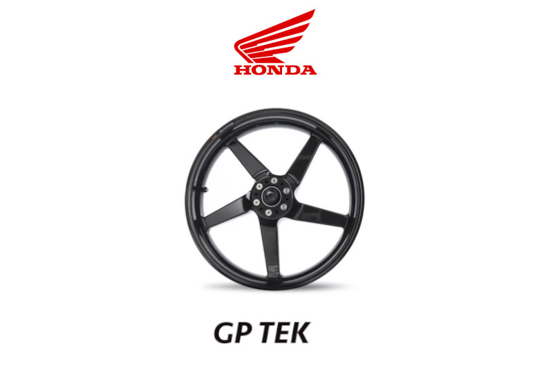 BST GP TEK Carbon Fibre Wheels - Honda CBR RR-R (19-24)- TRACK/RACE USE ...