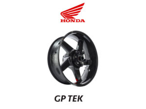 BST GP TEK Carbon Fibre Wheels - Honda CBR RR-R (19-24)- TRACK/RACE USE ONLY