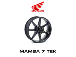 BST Mamba TEK Carbon Fibre Wheels - Honda CBR1000RR Fireblade Base / SP1 (17-19)