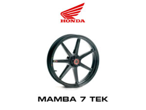 BST Mamba TEK Carbon Fibre Wheels - Honda CBR1000RR Fireblade Base / SP1 (17-19)
