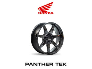 BST Panther TEK Carbon Fibre Wheels - Honda VFR1200F (10-15) - (Not for the Cross Tourer)