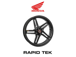 BST Rapid TEK Carbon Fibre Wheels - Honda CB1100RS (17-20)