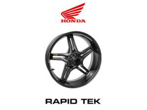 BST Rapid TEK Carbon Fibre Wheels - Honda CB1100RS (17-20)