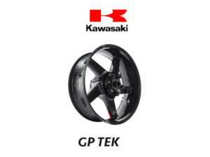 BST GP TEK Carbon Fibre Wheels – Kawasaki ZX10R (16-23) - TRACK/RACE USE ONLY