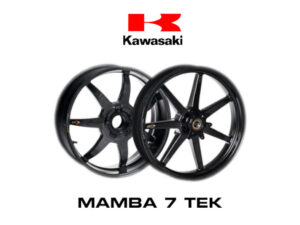 BST Carbon Fibre Wheels – Kawasaki Z H2 (20-23)