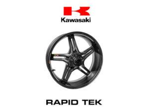BST Rapid TEK Carbon Fibre Wheels – Kawasaki Z H2 (20-23)