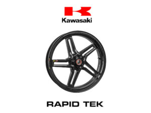 BST Rapid TEK Carbon Fibre Wheels – Kawasaki Z H2 (20-23)