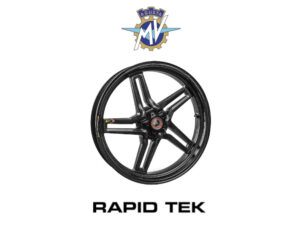 BST Rapid TEK Carbon Fibre Wheels – MV Agusta  Veloce 800 / 800RC