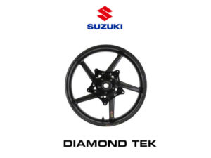 BST Diamond TEK Carbon Fibre Wheels – Suzuki GSXR750 (06-07)