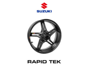 BST Rapid TEK Carbon Fibre Wheels – Suzuki GSXR1300R Hayabusa (08-12)