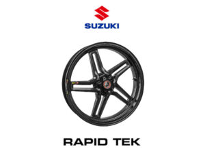 BST Rapid TEK Carbon Fibre Wheels – Suzuki GSXR1300R Hayabusa (08-12)
