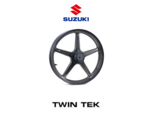 BST Twin TEK Carbon Fibre Wheels - Suzuki GSX1300R Hayabusa Gen 1