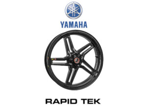 BST Rapid TEK Carbon Fibre Wheels  - Yamaha - R6 (03-16)