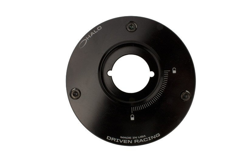 Driven Halo Fuel Cap Base Only