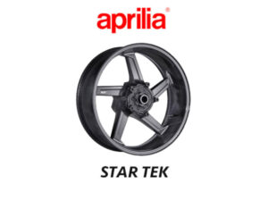 BST Star TEK Carbon Fibre Wheels – Aprilia Tuono V4 1100 (2015-2020)