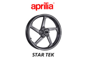 BST Star TEK Carbon Fibre Wheels – Aprilia Tuono V4 1100 (2015-2020)