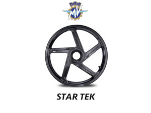 BST Star TEK Carbon Fibre Wheels - MV Agusta Brutale 1078 (08-09) / Brutale 1090 B4 (10-20) / Brutale 1000RR (20-Current)