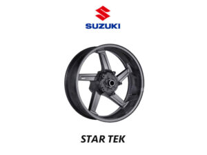BST Star TEK Carbon Fibre Wheels - Suzuki GSXR1000 (17-22)